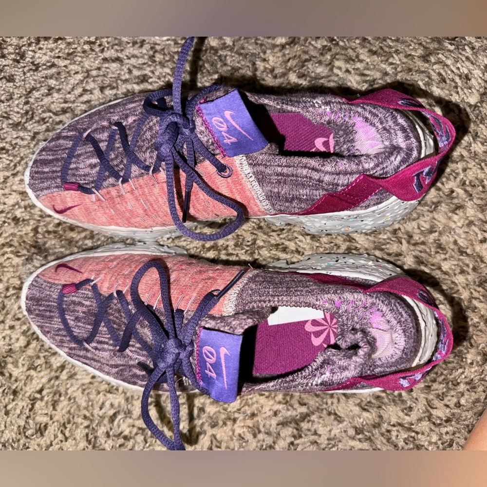 Nike space hippies!